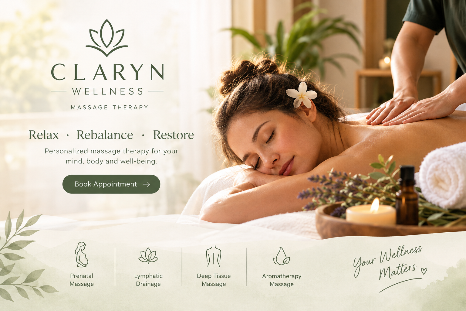 CLARYN WELLNESS