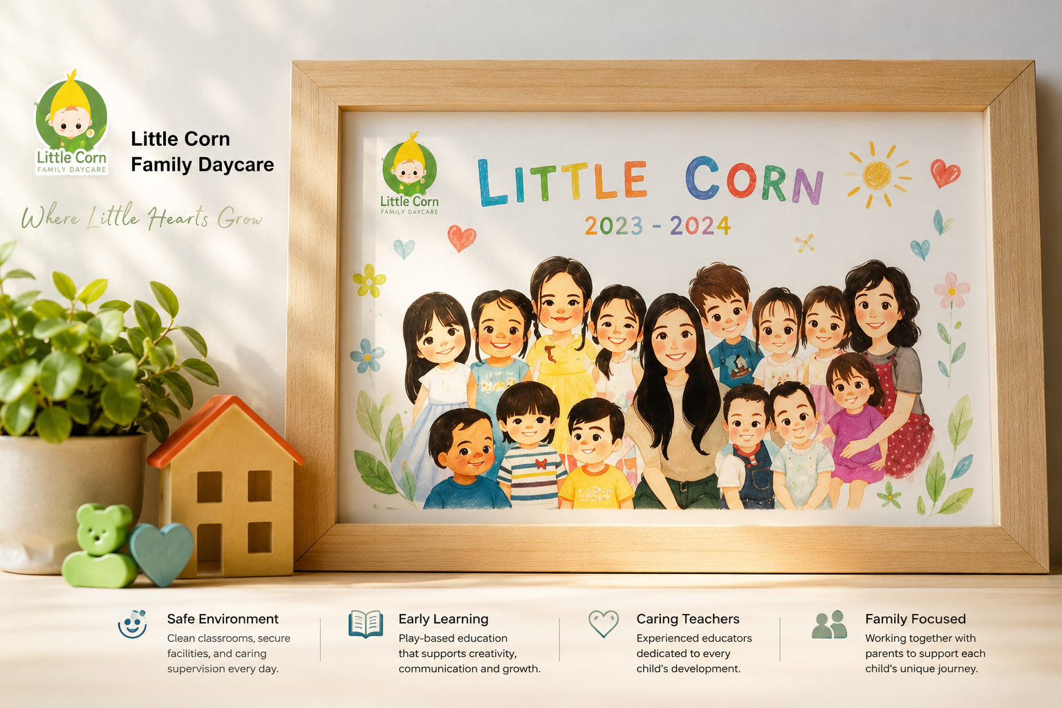 Little Corn Family Daycare