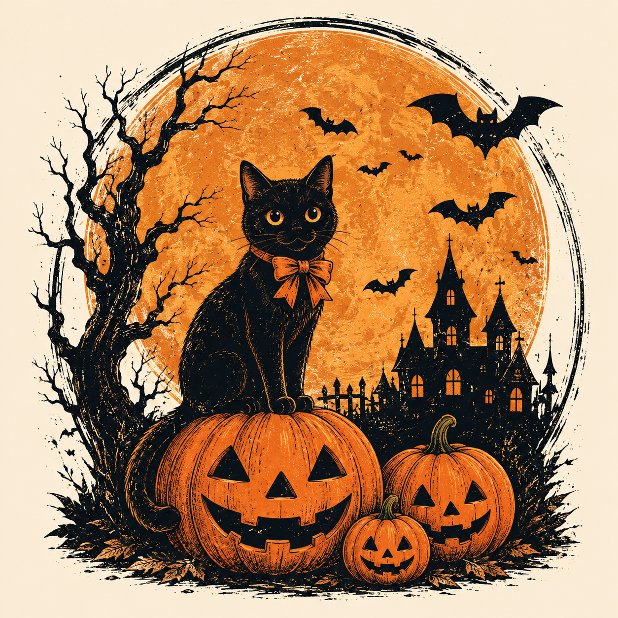 Halloween - Pumpkin Princess gallery image 1