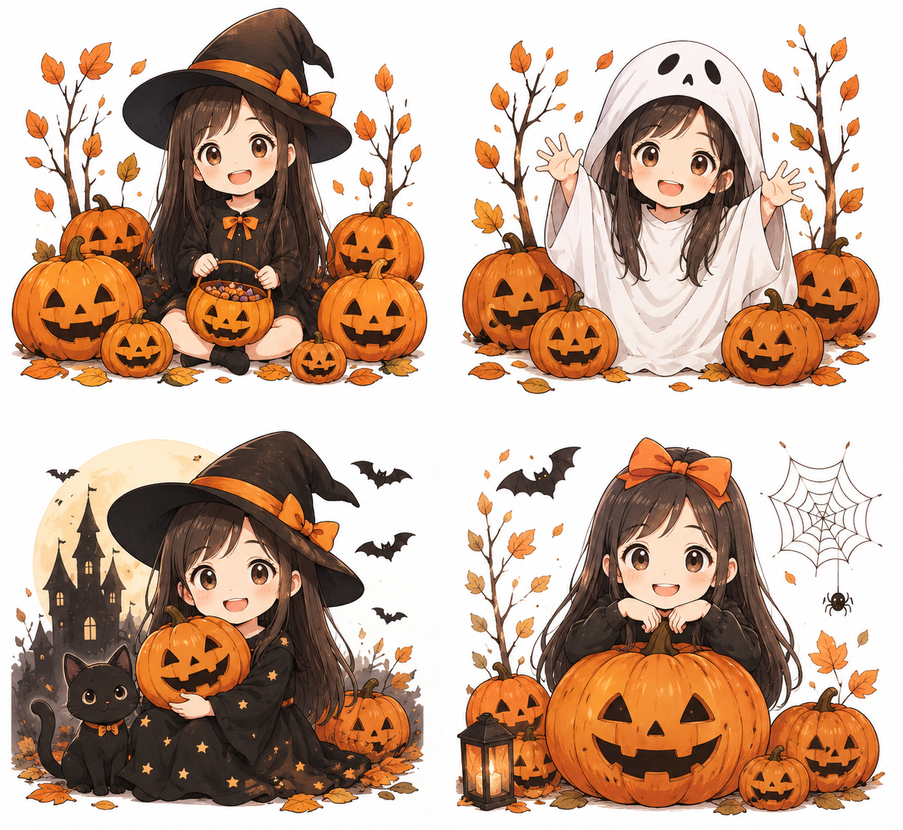 Halloween - Pumpkin Princess gallery image 2