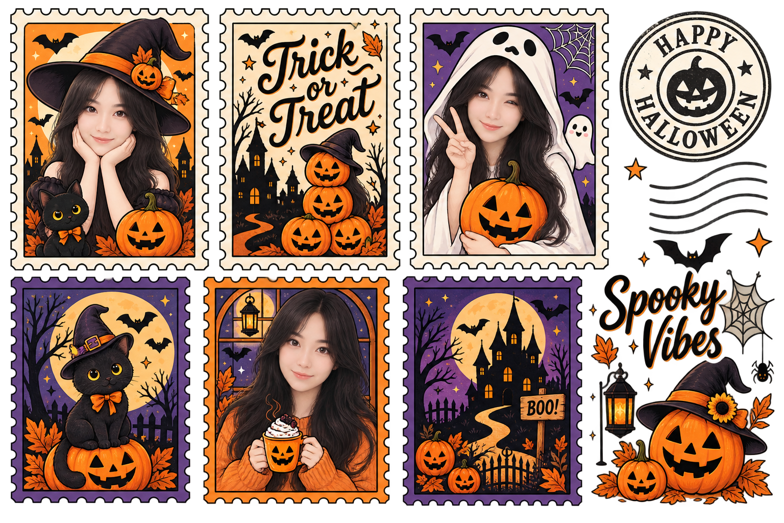 Halloween - Pumpkin Princess gallery image 4