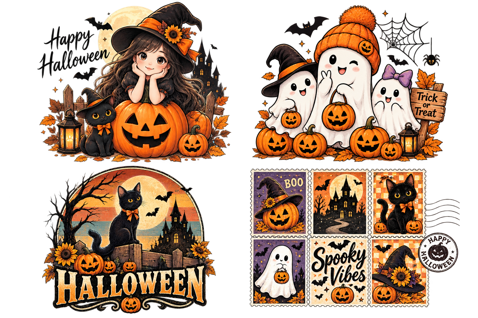 Halloween - Pumpkin Princess gallery image 3