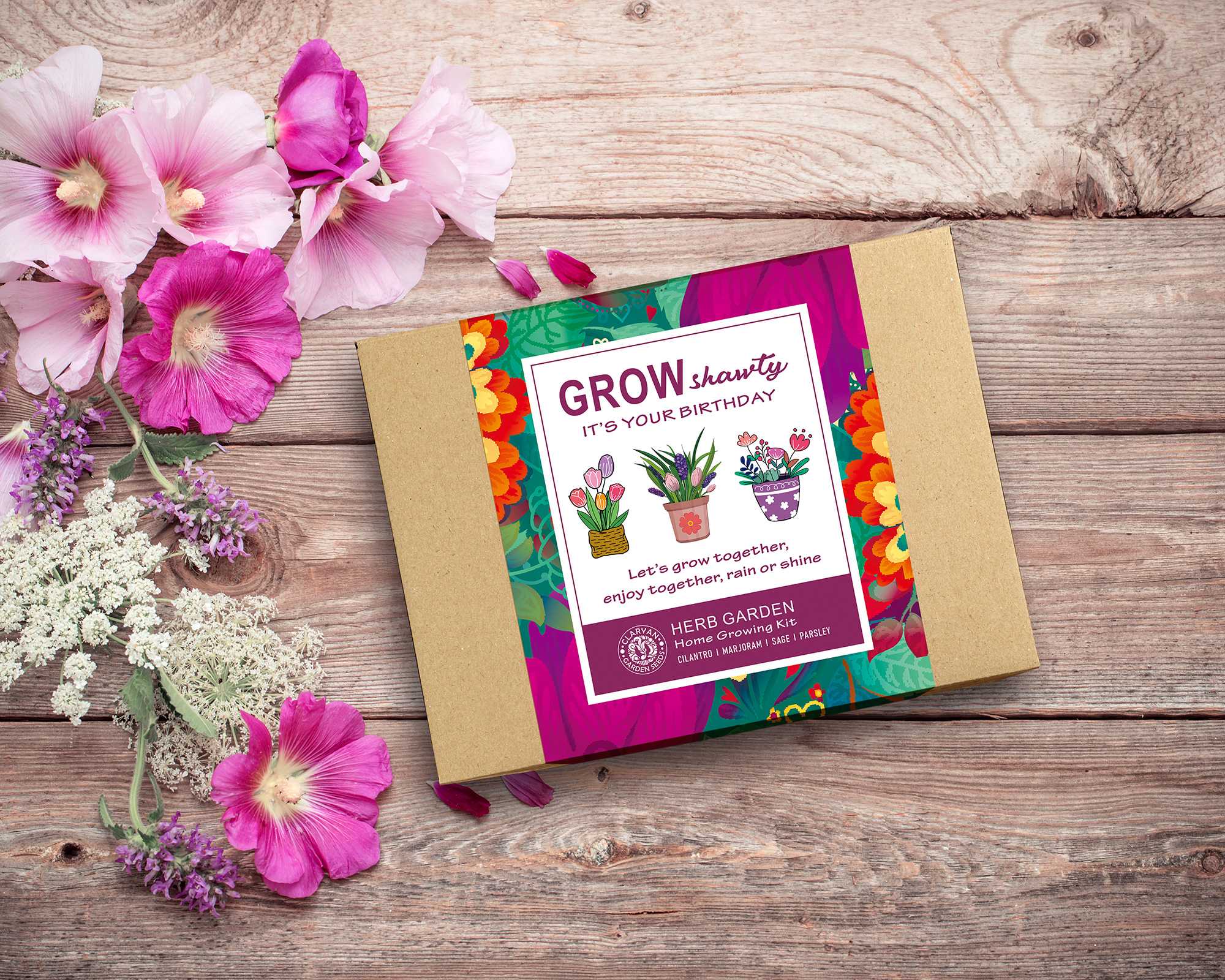 Plant Seed Label gallery image 7