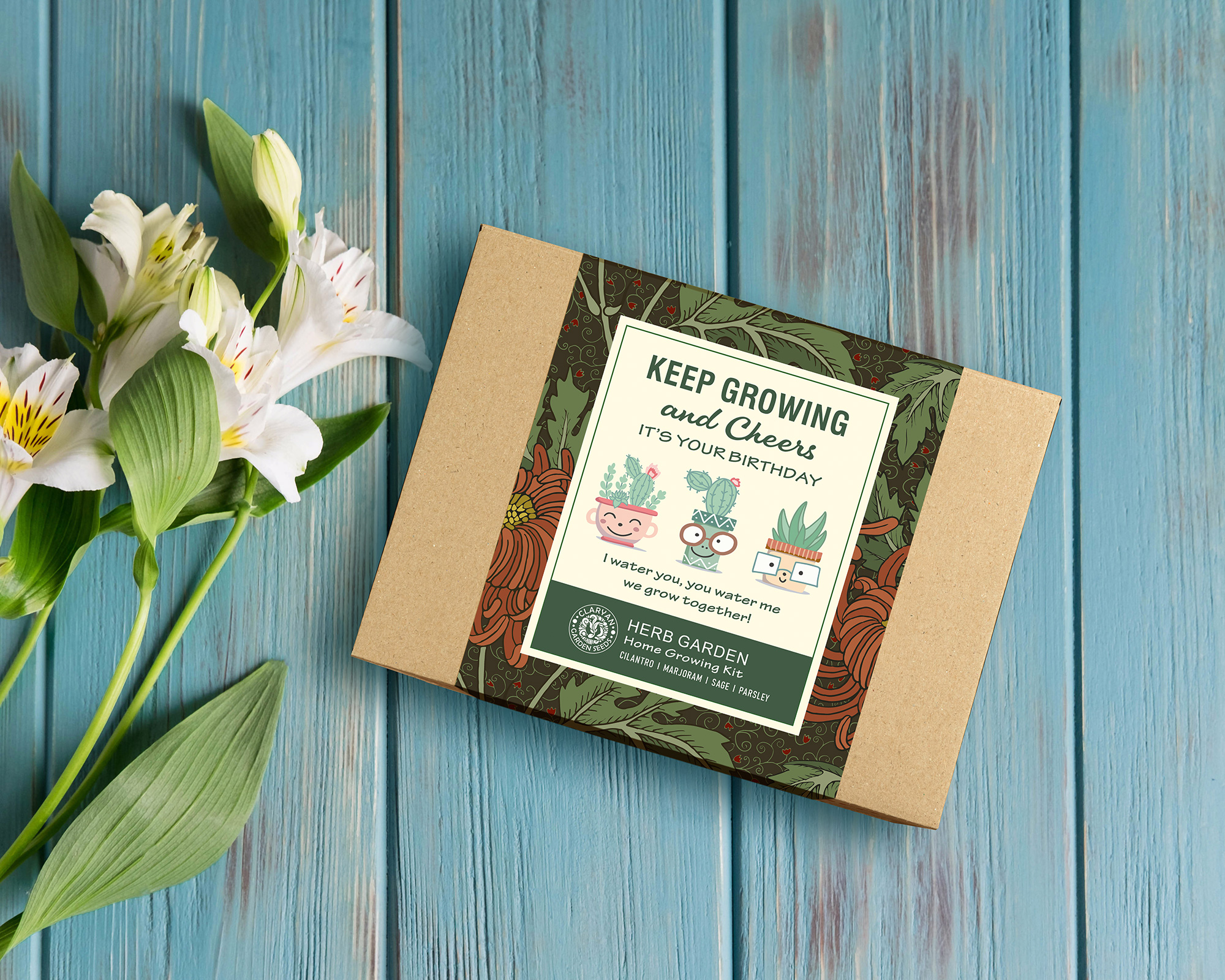 Plant Seed Label gallery image 8